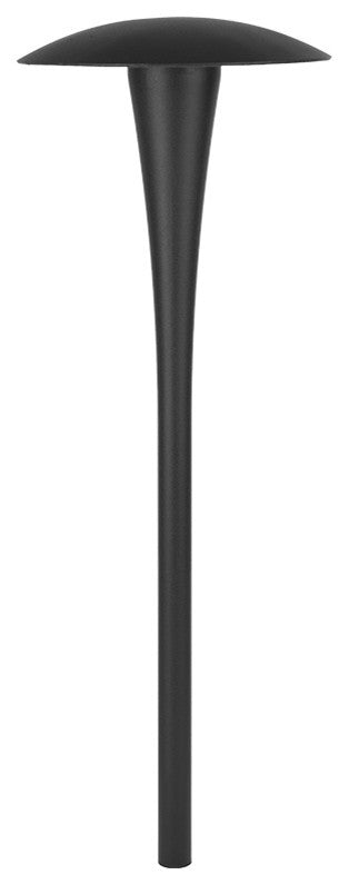 WAC Lighting LED 12V Area Light, Black