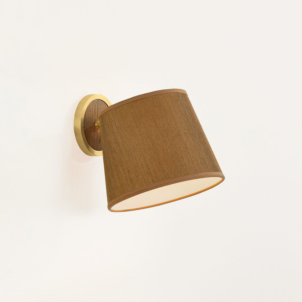 Mitzi Abeni Wall Sconce Aged Brass