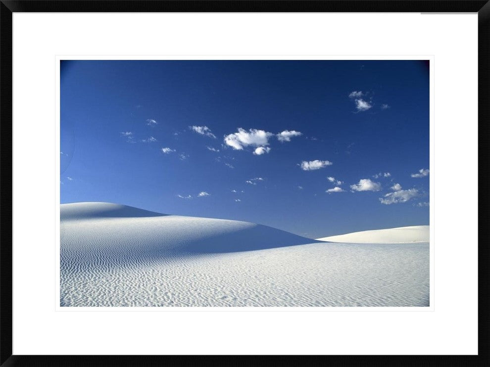 "White Sands National Monument, New Mexico"  by Tim Fitzharris, 32x24"