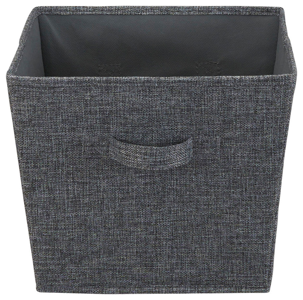 Medium Fabric Storage Bins 2 Pack
