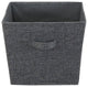 Medium Fabric Storage Bins 2 Pack