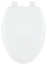 Centoco, Toilet Seat, Crane White, 4"x15"x21"