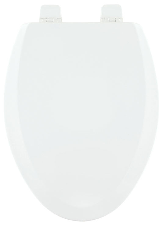 Centoco, Toilet Seat, Crane White, 4"x15"x21"