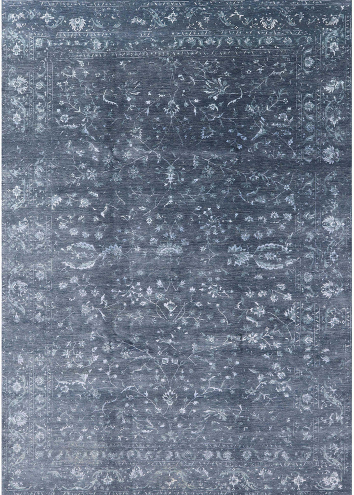 Ahgly Company Indoor Rectangle Mid-Century Modern Area Rugs, 2' x 5'