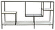 Banswara Marble Display Shelf