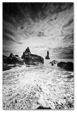 Philippe Sainte-Laudy 'Black Tip' Canvas Art