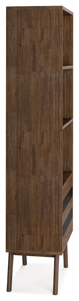 Clarkson Bookcase with Storage