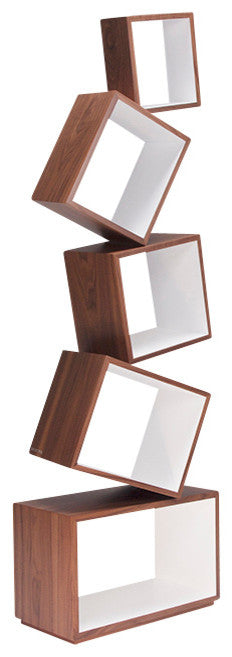 Equilibrium, Walnut-White