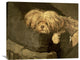 "Resting" Stretched Canvas Giclee by Bertha Wegmann, 30"x24"