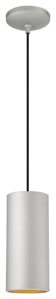 Pilson 1-Light Pendant, Satin