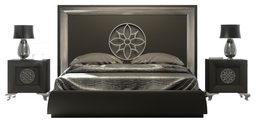 London Bed Dor138, California King, Set3