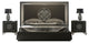 London Bed Dor138, California King, Set3