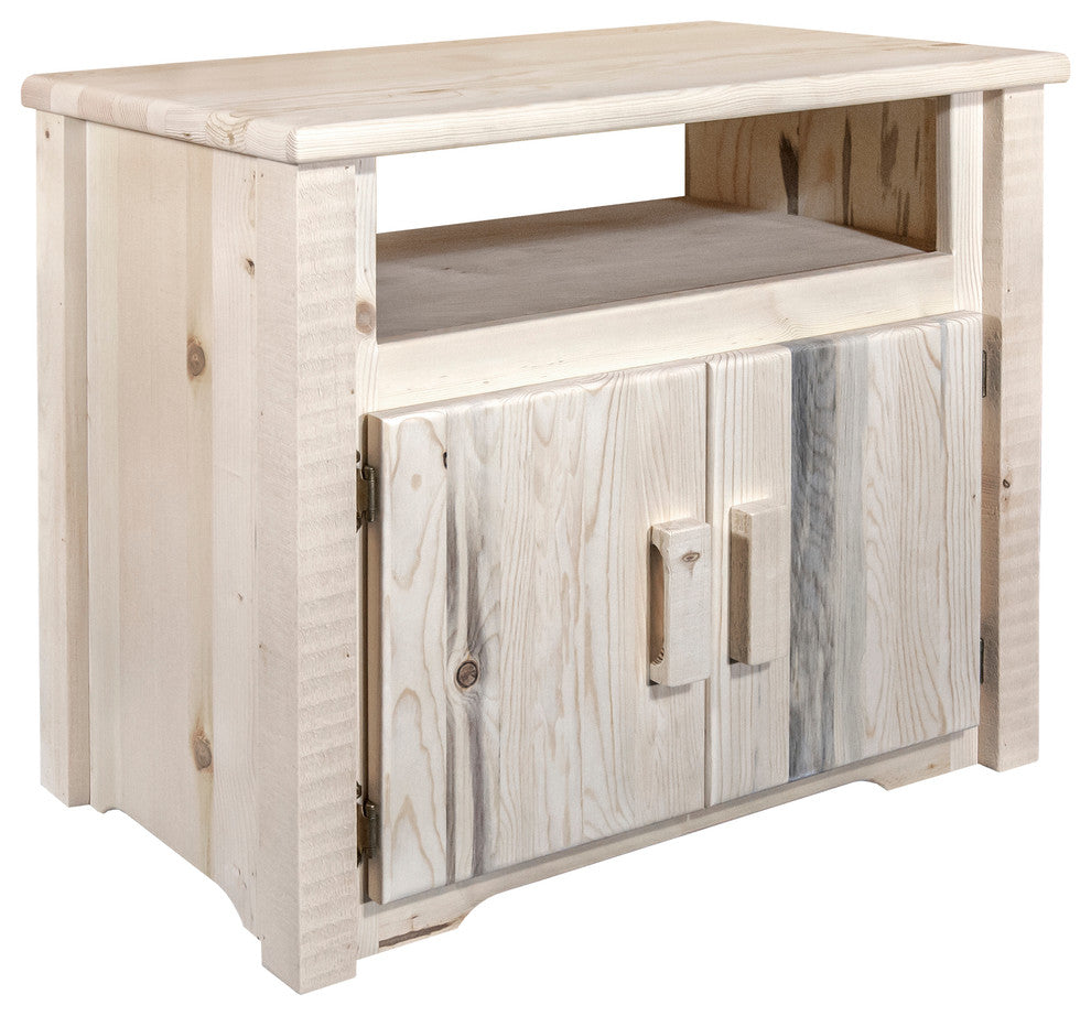 Homestead Collection Utility Stand, Ready to Finish