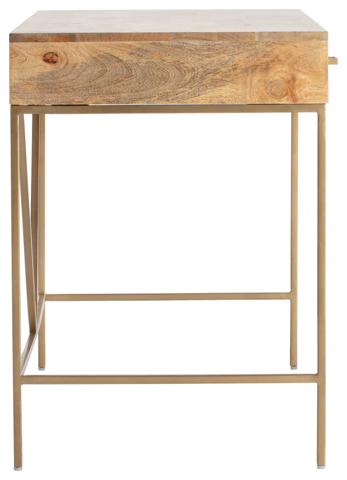 Bilbao Work Desk, Natural