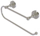 Allied Brass Dottingham Collection Wall Mounted Paper Towel Holder, Satin Nickel