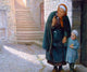 Arthur Hughes Old Neighbour Gone Bye, 20"x25" Gallery Wrapped Canvas Print