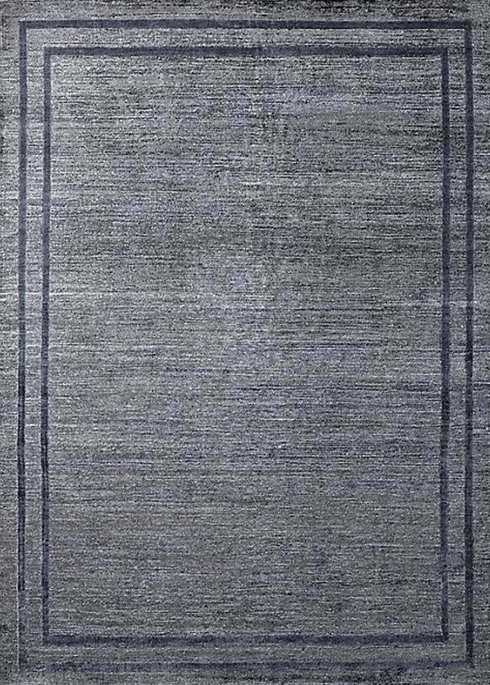 Ahgly Company Indoor Rectangle Mid-Century Modern Area Rugs, 2' x 4'