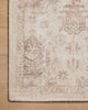 Loloi Marcella Sand / Terracotta 5'-6" x 8'-6" Area Rug