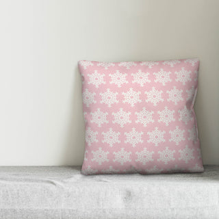 I'll Be Home for Christmas 20"x20" Throw Pillow