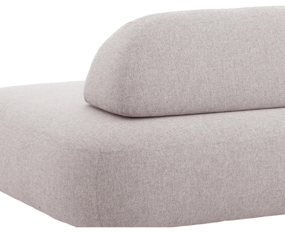 Curved Modern Outdoor Sofa | Eichholtz Residenza