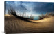 "Dunes" Stretched Canvas Giclee by Wim Schuurmans, 22x15"