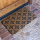 Classic Fleur de Lis French Matting