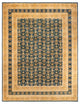 Mogul, One-of-a-Kind Hand-Knotted Area Rug Green, 9' 3 x 11' 10