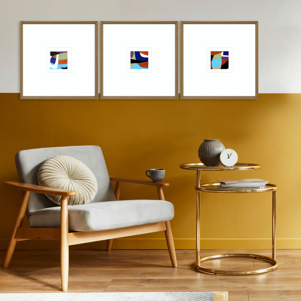 Color Squares III S/3