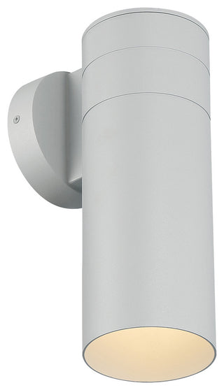 Access Lighting 20148LEDDMGLP Matira 12" Tall LED Wall Sconce - Satin