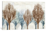 "Through The Woods I" by Chris Donovan, Canvas Print, 18"x12"