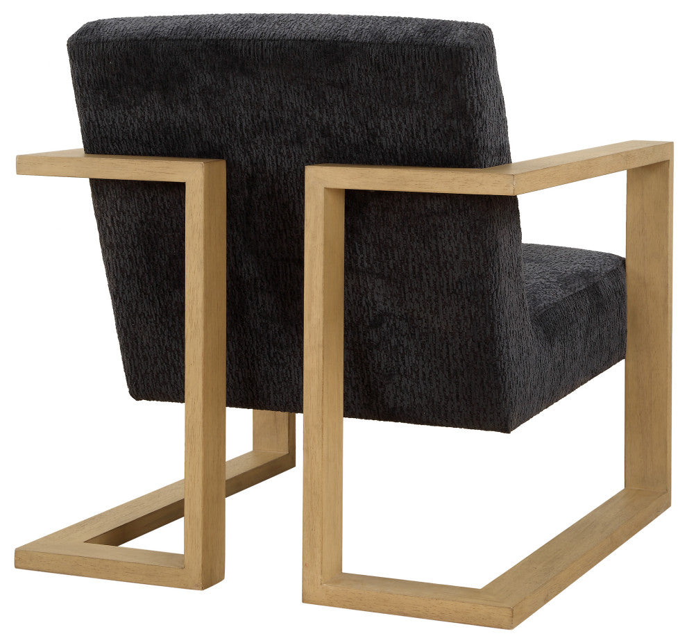 Uttermost Suspend Modern Accent Chair