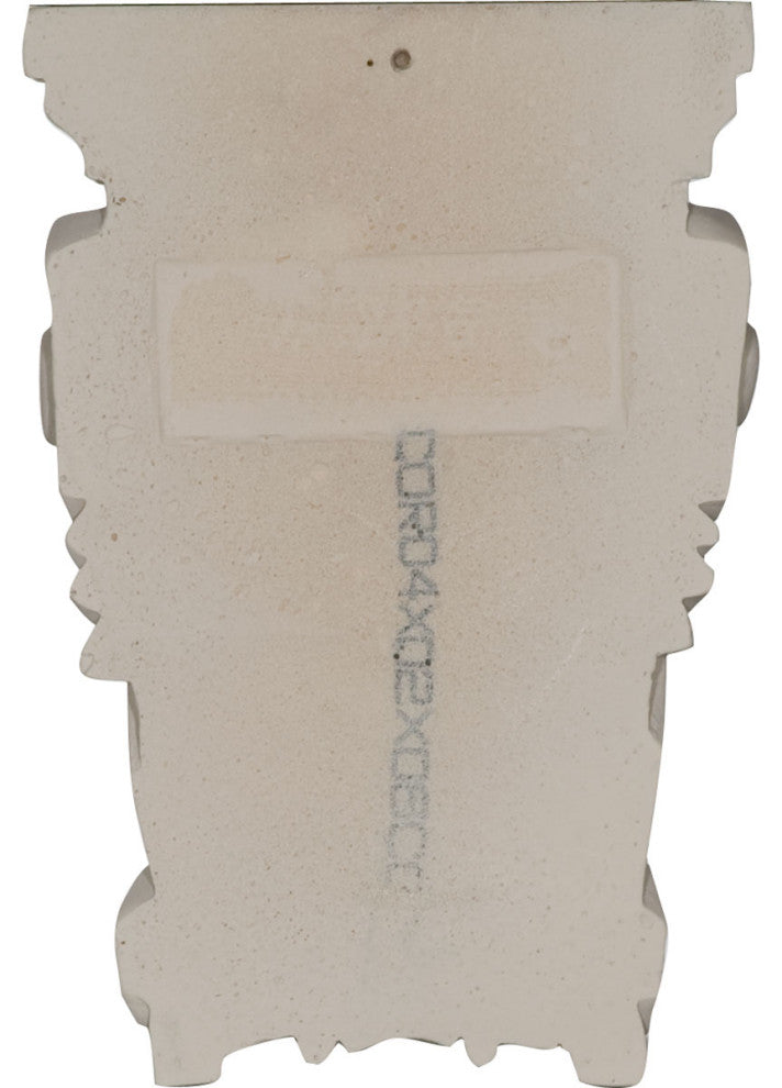 4 1/4"W x 2 3/8"D x 6 3/8"H Cole Corbel