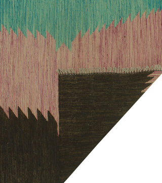 Winchester Kilim Jelani Green Rug