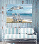 Waters Edge Outdoor Art 40X30