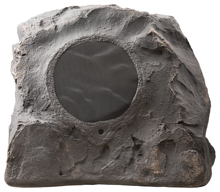 8" 2 Way, 200W Rock Speaker Slate, Single