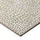 Indoor/Outdoor Mali ML2 Stone Machine Washable 3' x 5' Rug