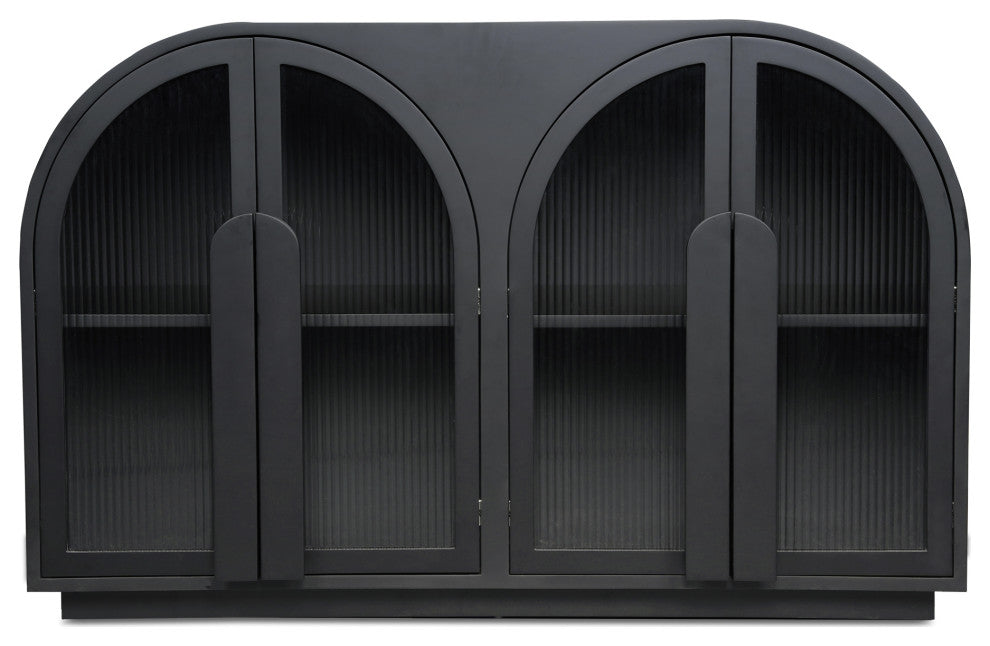 Front-facing full view with doors closed; entire product visible on white background