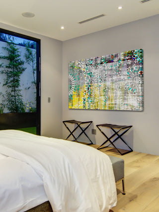 "Agadir" Fine Art Canvas Print, 45"x30"