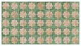 Tetuan Astre Cotto Emerald Porcelain Wall Tile