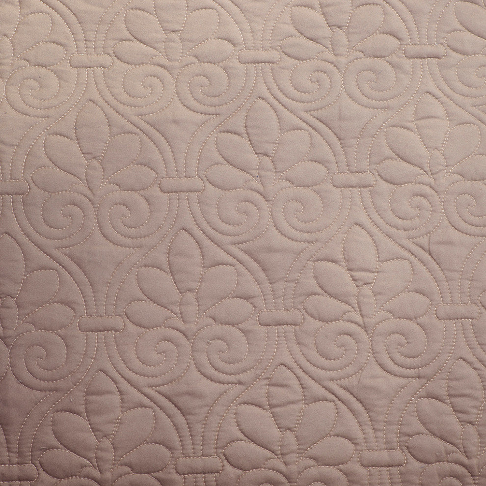 Madison Park Quebec 6 Piece Reversible Daybed Cover Set, Khaki