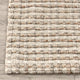Huntington Handwoven Jute Natural Accent Area Rug, 8x10