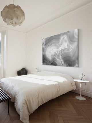"Warm Glow" Painting Print on Canvas