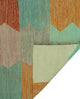Winchester Kilim Haseeb Green Rug