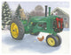 "Christmas in the Heartland III" Digital Paper Print by James Wiens, 26"x22"