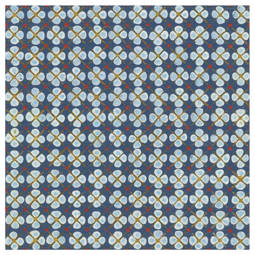 "Seville Background" Digital Paper Print by Kathrine Lovell, 42"x42"