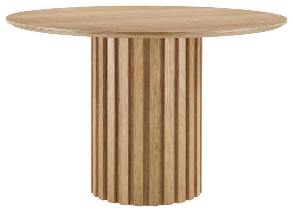 Senja 47" Round Dining Table
