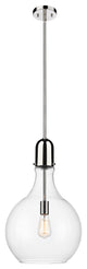 Innovations 492-1S-PN-G582-14-LED Amherst 1 Light Pendant Polished Nickel