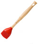 Le Creuset Professional Basting Brush, Cerise