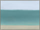 Colorfield Skiies 1, Giclee Reproduction Artwork