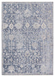 Jaipur Living Seraph Medallion Area Rug, Blue/Gray, 10'x14'